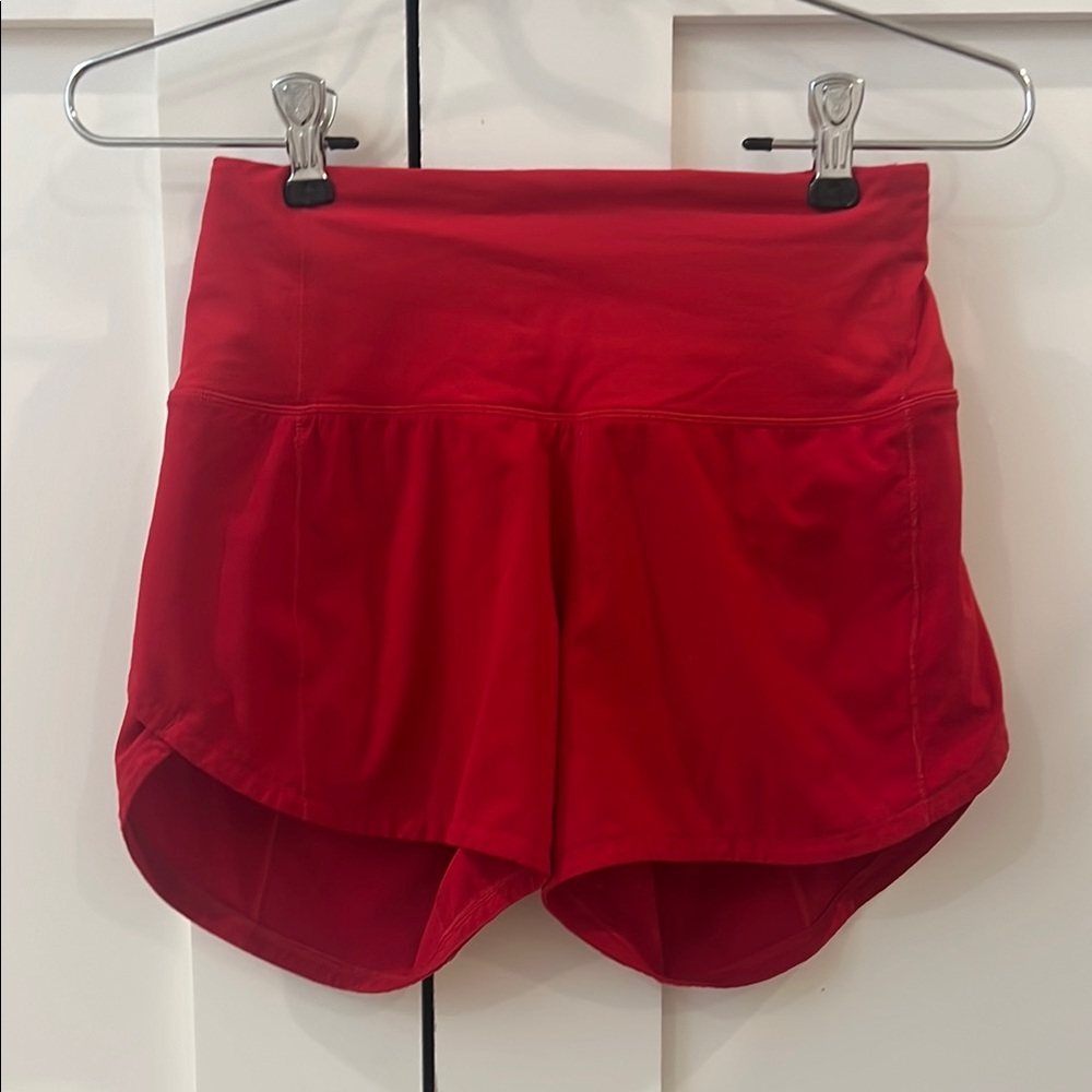 WOMENS Lululemon Speed Ups